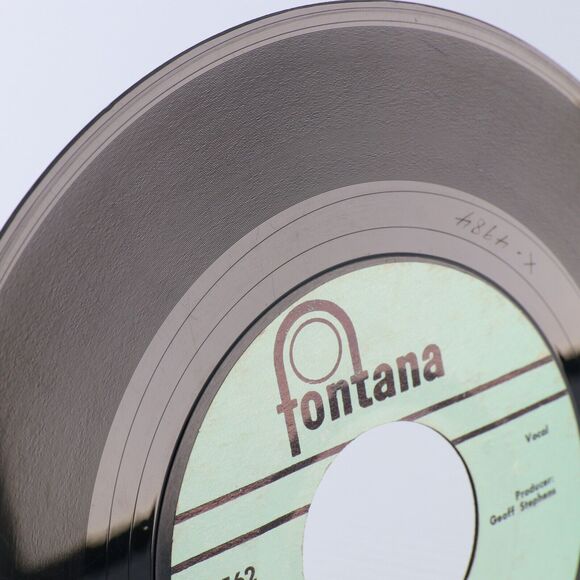 The New Vaudeville Band – Winchester Cathedral/Wait For 1966 45rpm Record F-1562 - Picture 7 of 16